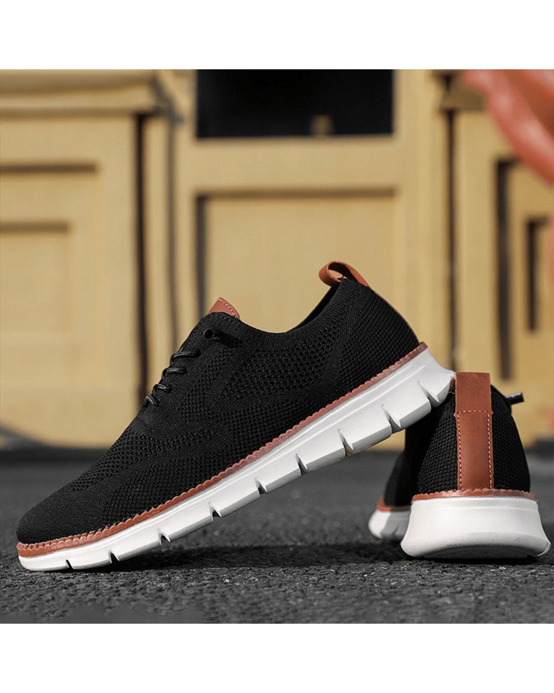 JAKE™|SNEAKERS CASUAL URBANE