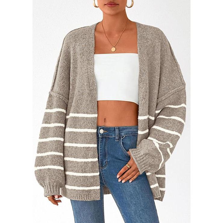 DAISY™|CARDIGAN OVERSIZE