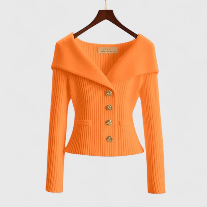EMILIA™|CARDIGAN ELEGANTE