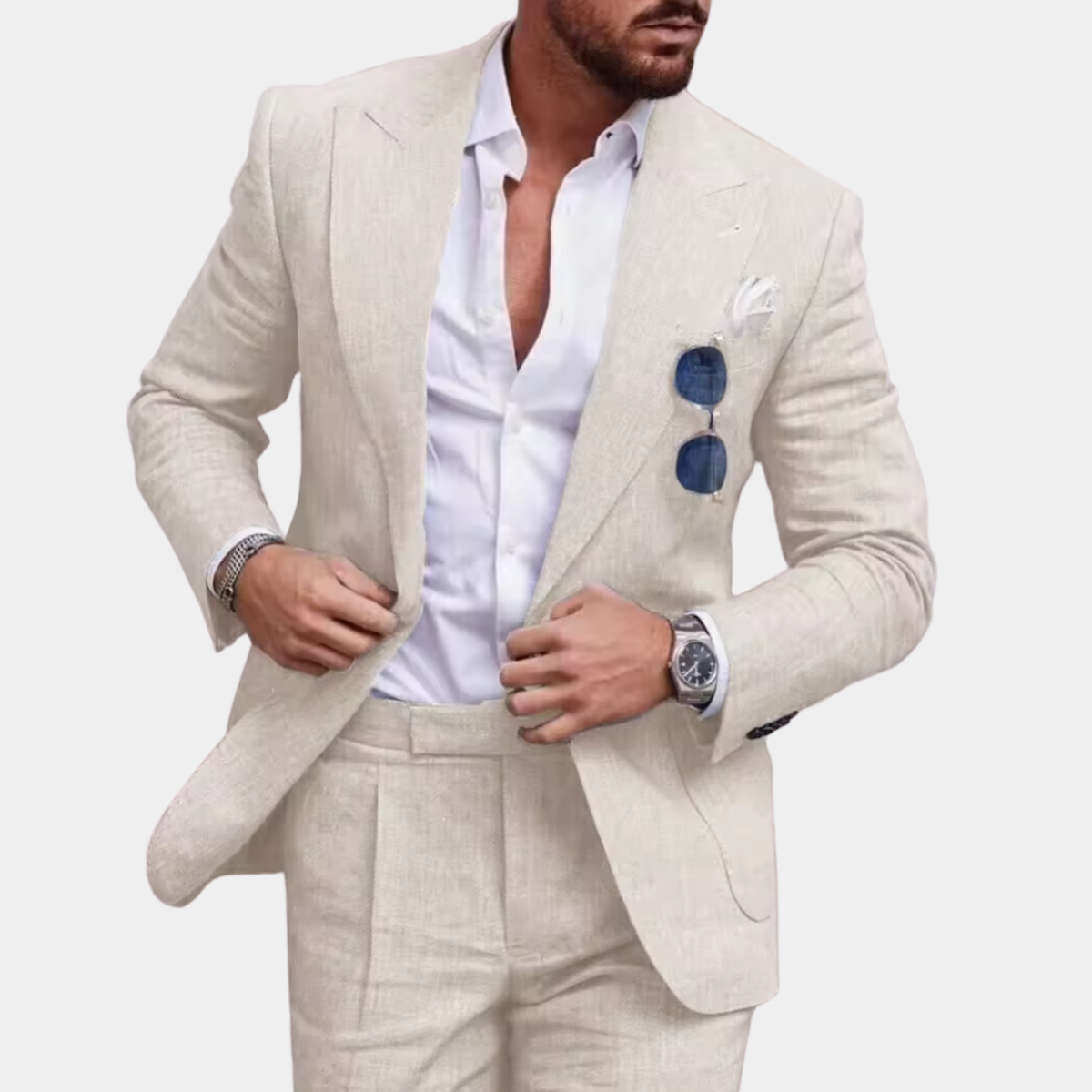 MICHAEL™ | ABITO ELEGANTE DA UOMO (GIACCA + PANTALONI)