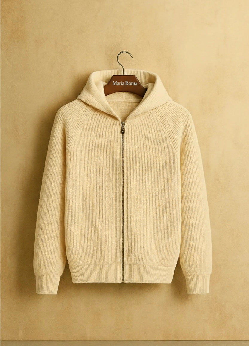 Enzo | Cardigan in lana merino