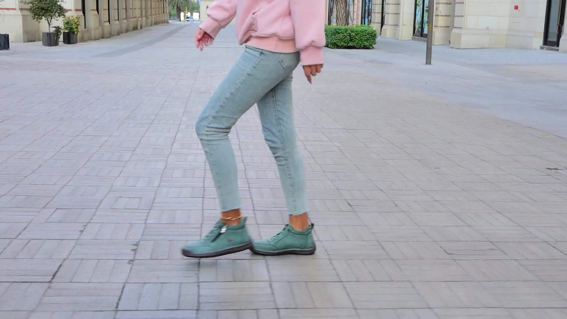 Émy | Scarpe con comfort terapeutico