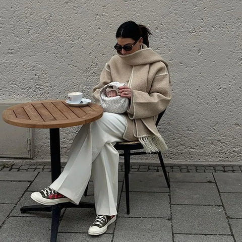 Adoré™ | Manteau Chic Intemporel