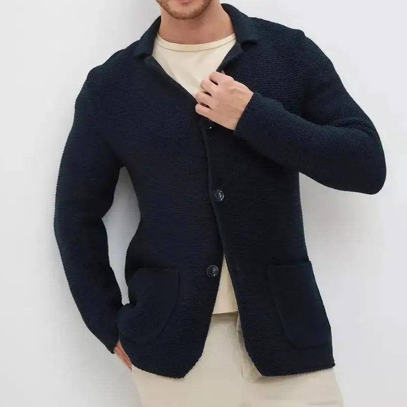 BENSON™ | CARDIGAN CLASSICO ELEGANTE