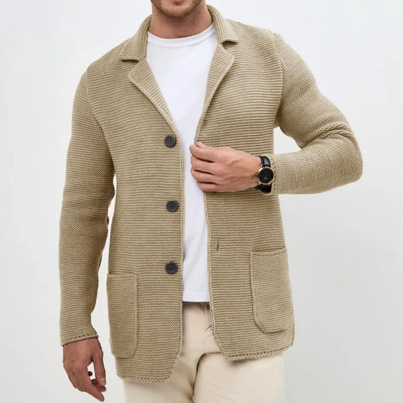 BENSON™ | CARDIGAN CLASSICO ELEGANTE
