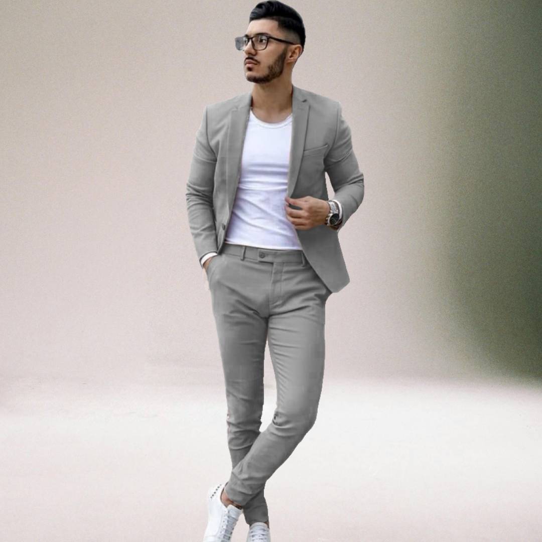 ELIO™ | COMPLETO CASUAL-ELEGANTE