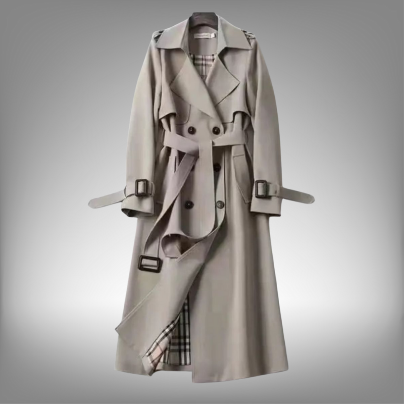 Rosa | Trench-coat classico