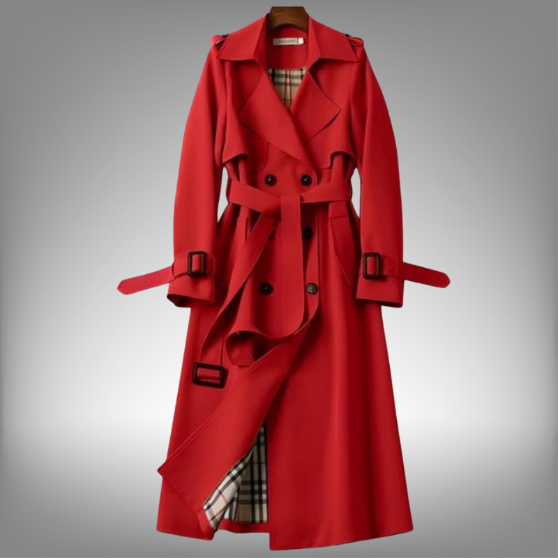 Rosa | Trench-coat classico