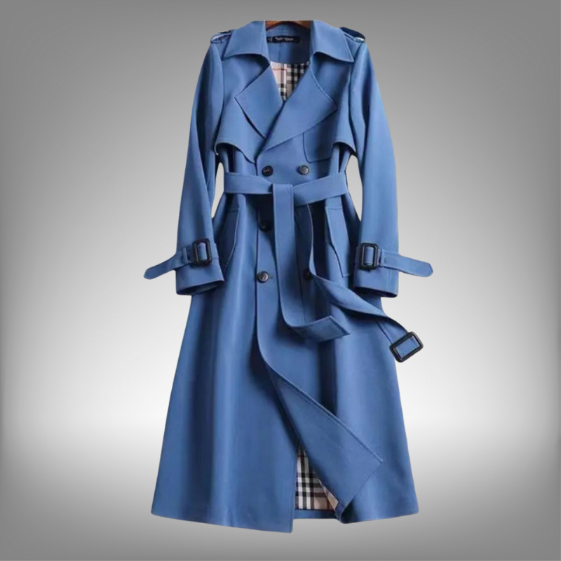 Rosa | Trench-coat classico