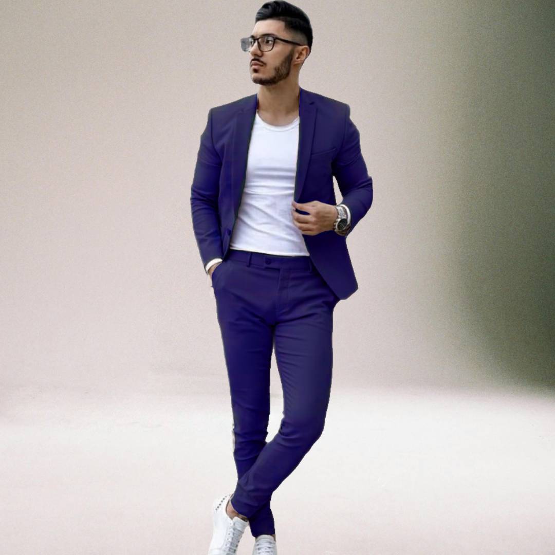 ELIO™ | COMPLETO CASUAL-ELEGANTE