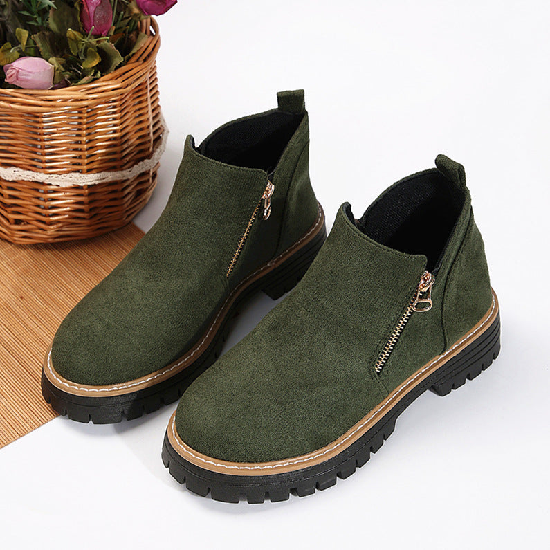 Alessia | Stivaletti Eleganti e Pratici per Ogni Giorno