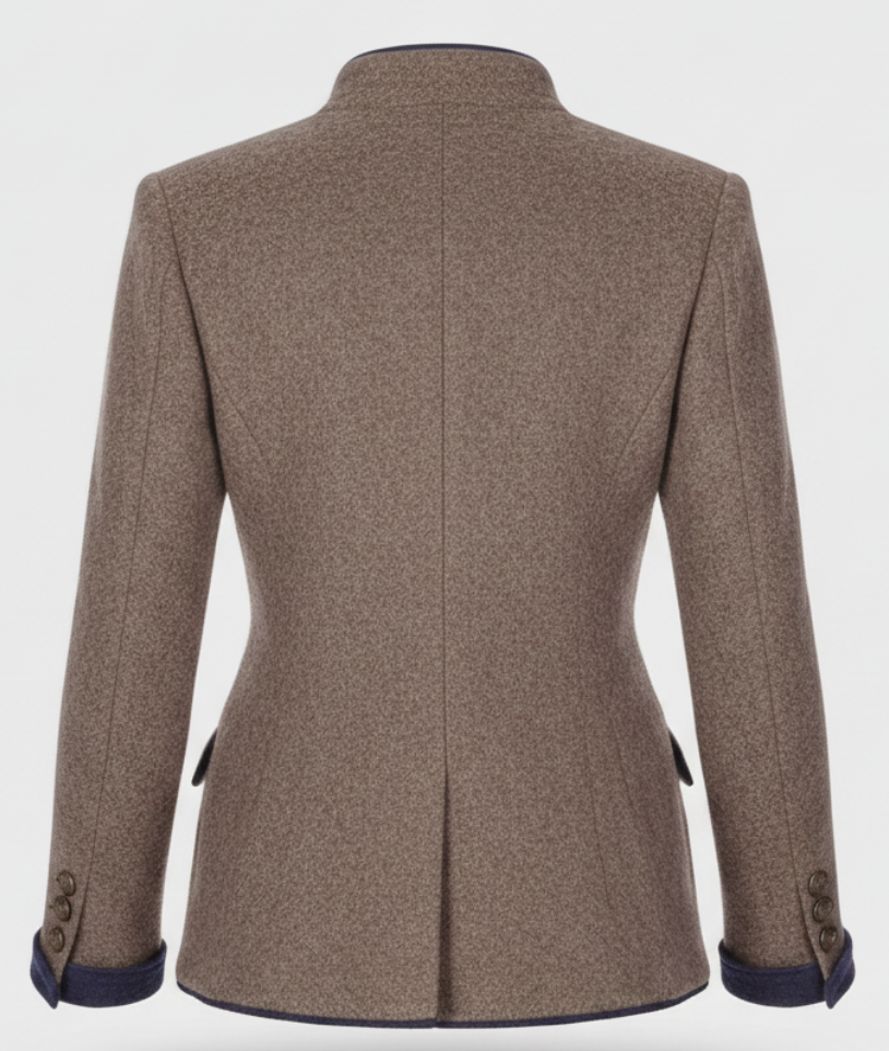 Lucie | Gilet Elegante Strutturato