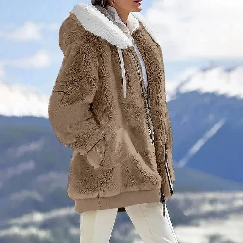 Alaska™ | Manteau d’hiver pour femme