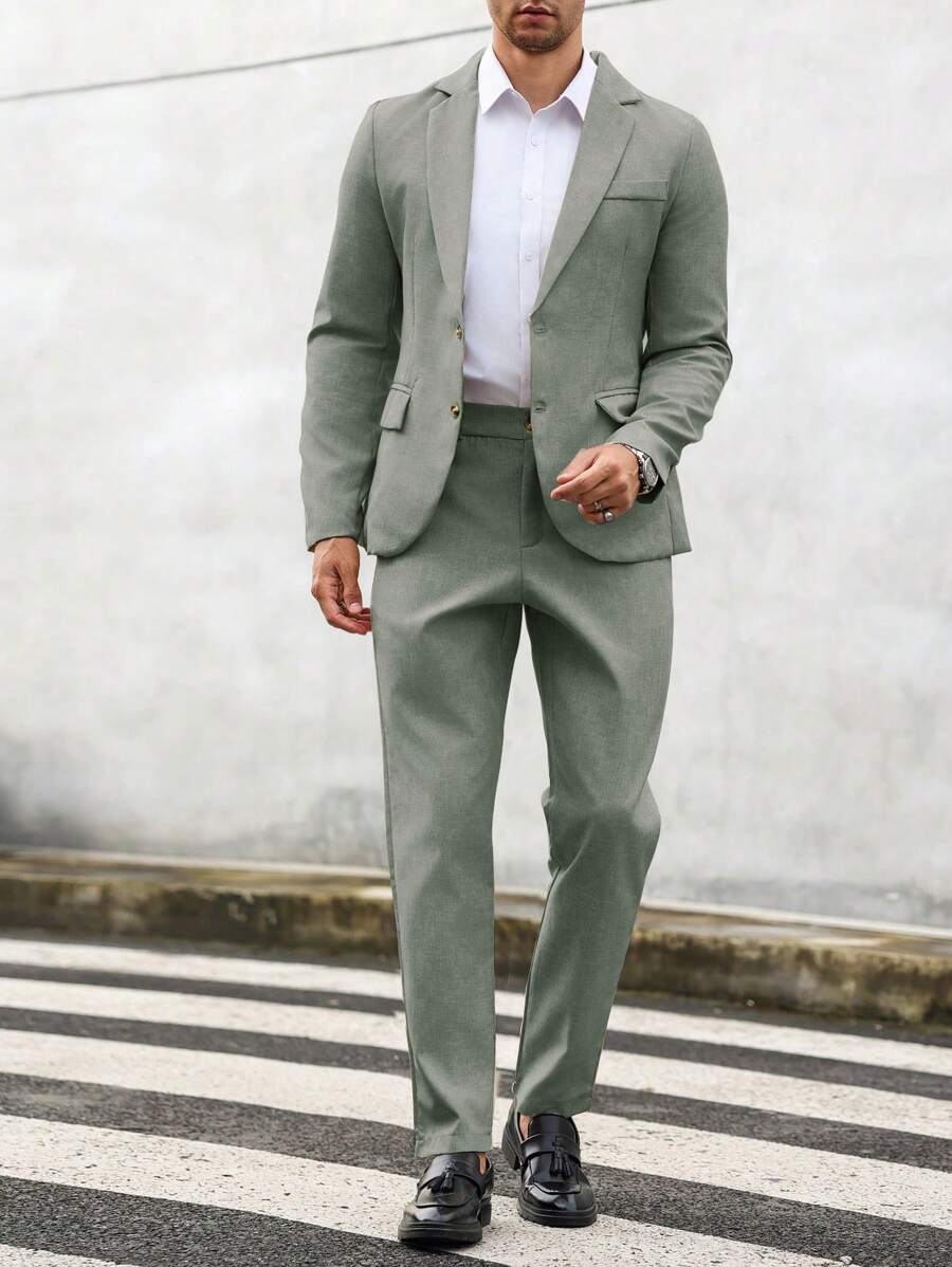 ALBERTO | ABITO ESTIVO LEGGERO DA UOMO