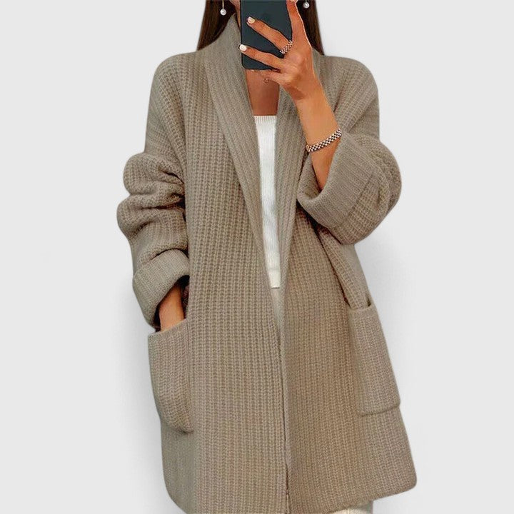 ZORA™|CARDIGAN ELEGANTE DONNA