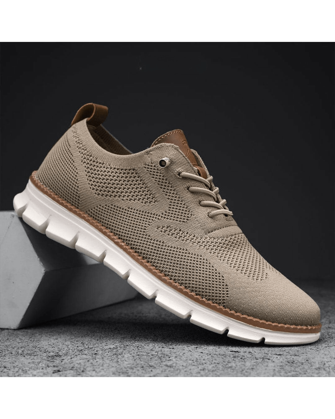 JAKE™|SNEAKERS CASUAL URBANE