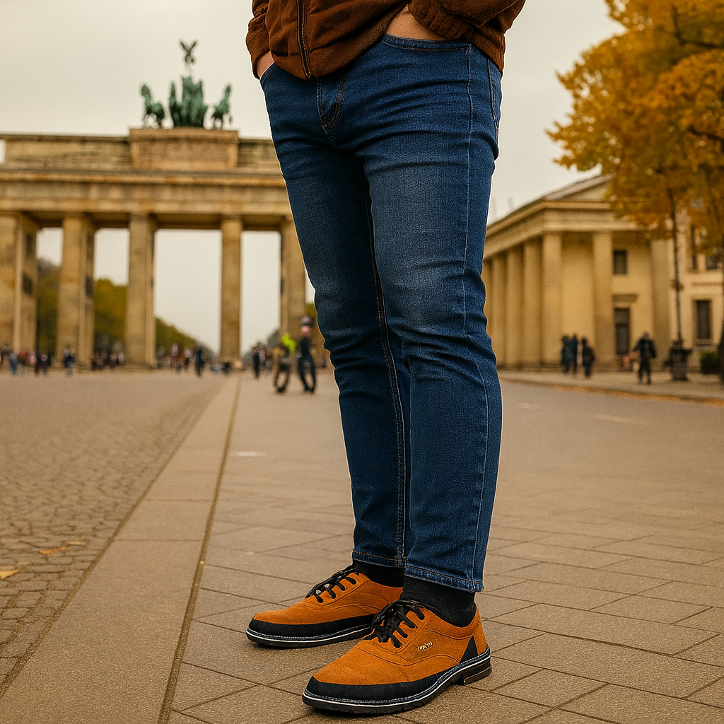 Lorenzo | Calzature di Montegranaro realizzate tradizionalmente