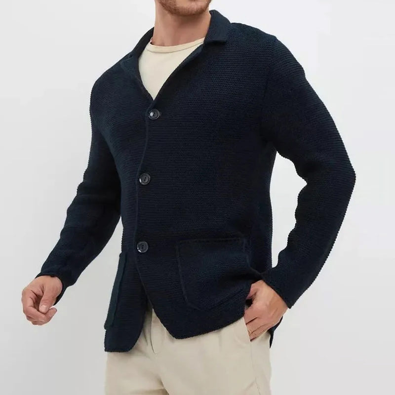 BENSON™ | CARDIGAN CLASSICO ELEGANTE