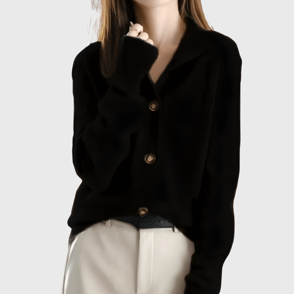 ANNIE™ | GILET A MAGLIA