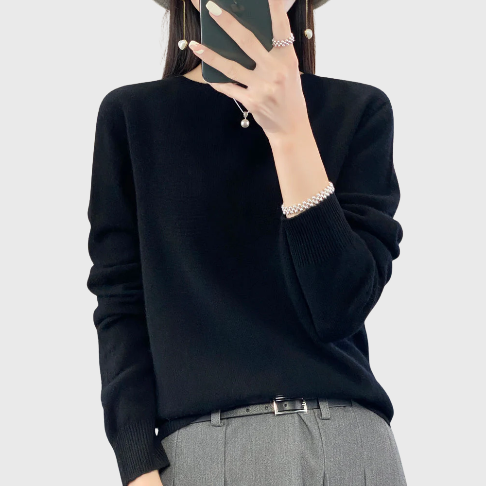 ANETTE™ | MAGLIONE CALDO PER GIORNATE FREDDE