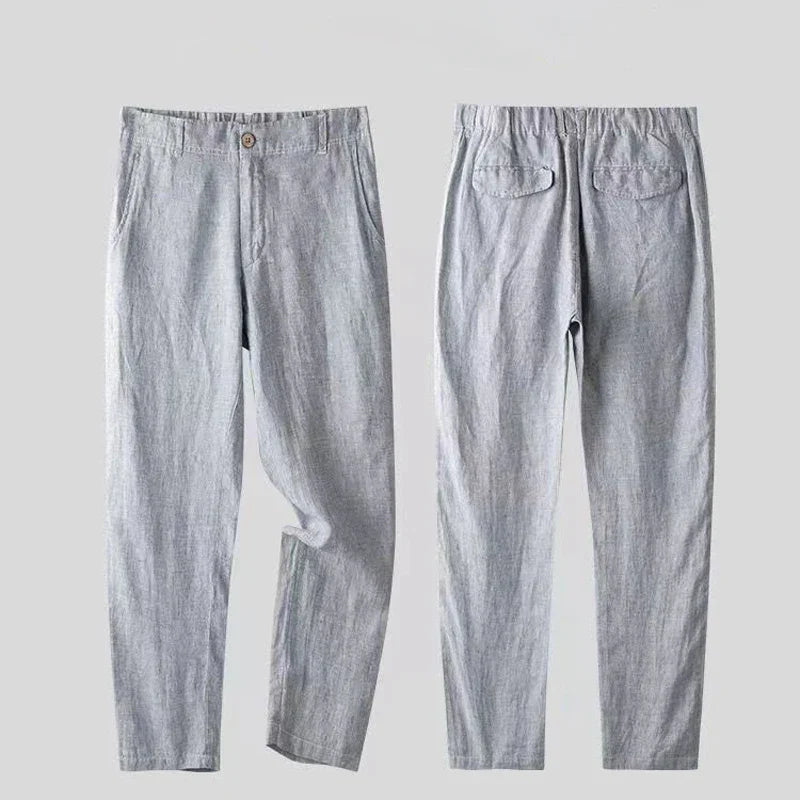 OTTAVIO | ELEGANTE ABITO IN LINO