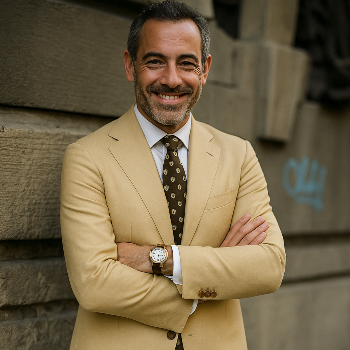 ANGEL | ABITO DA UOMO ELEGANTE (GIACCA + PANTALONI)