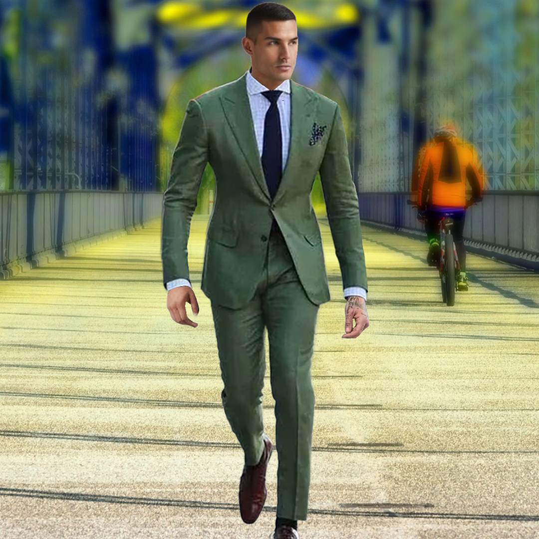 JOSEF™ | COMPLETO UOMO ELEGANZA FORMALE